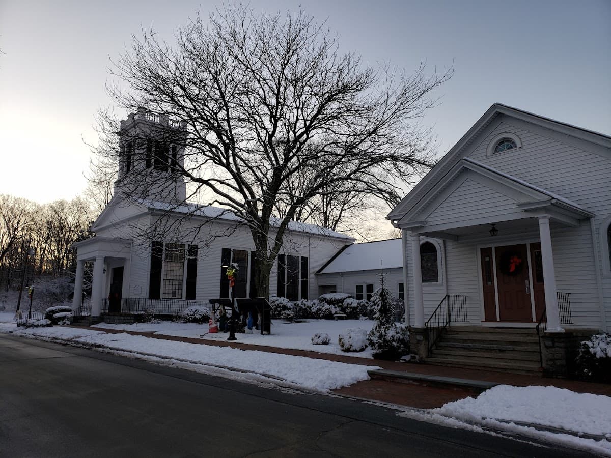 Congregational Church-Deep Rvr