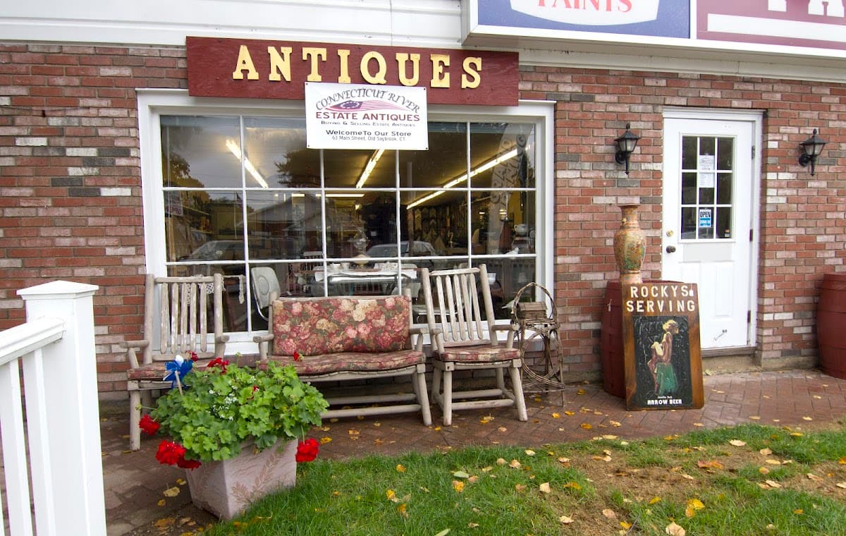 Connecticut River Estate Antiques