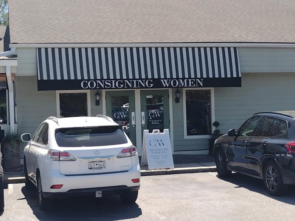 Consigning Women