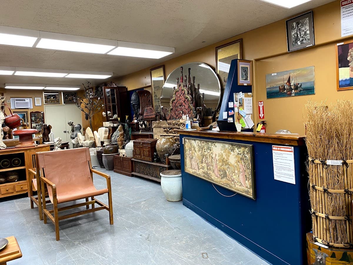 Consignment Center