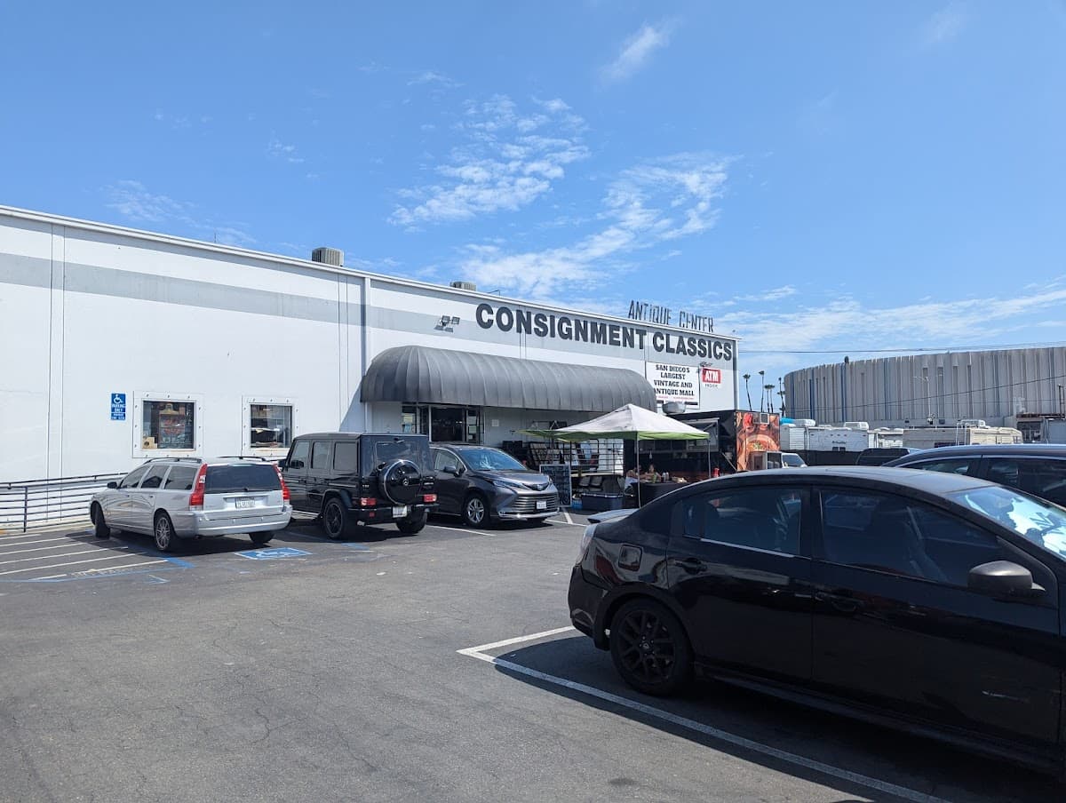 Consignment Classics