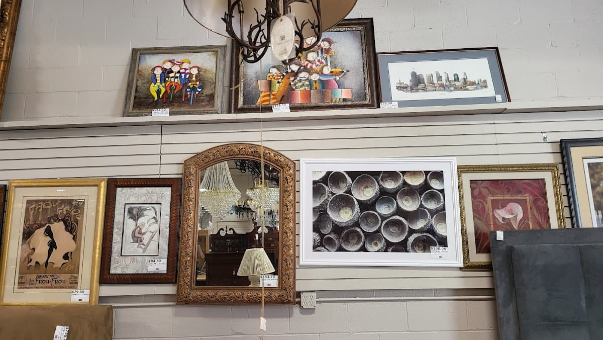 Consignment Furniture Depot