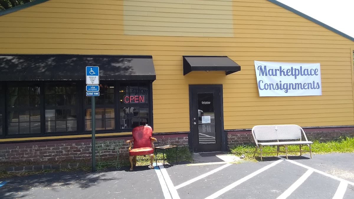 Consignment Market of San Jose