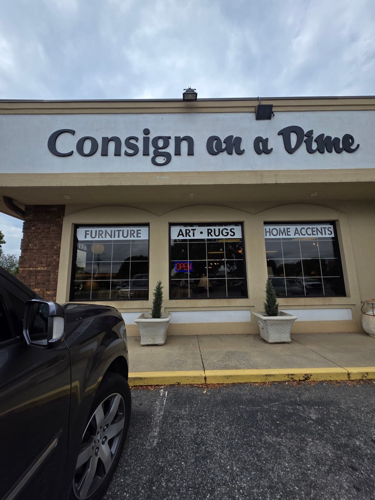 Consignment Shops NC