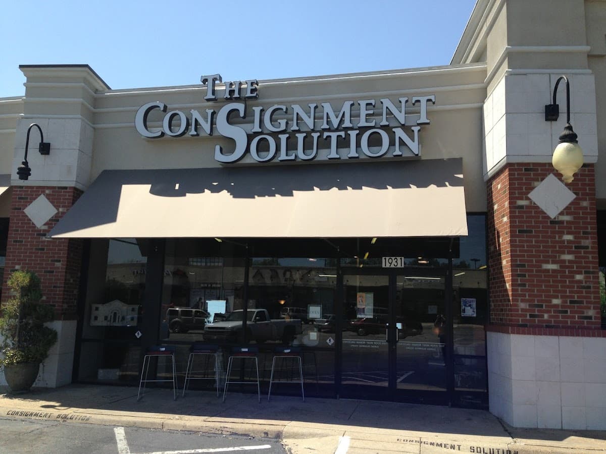 Consignment Solution