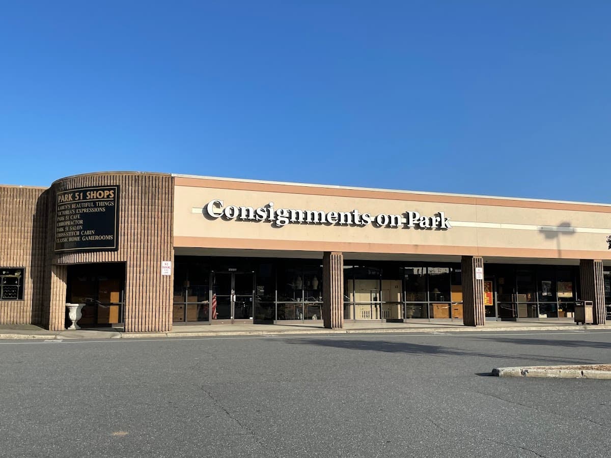 Consignments on Park