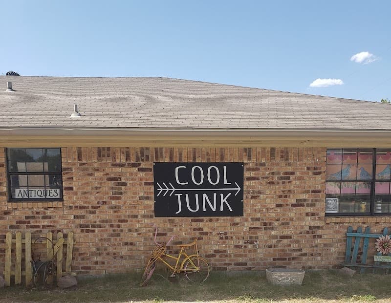 Cool Junk Antique Boutique