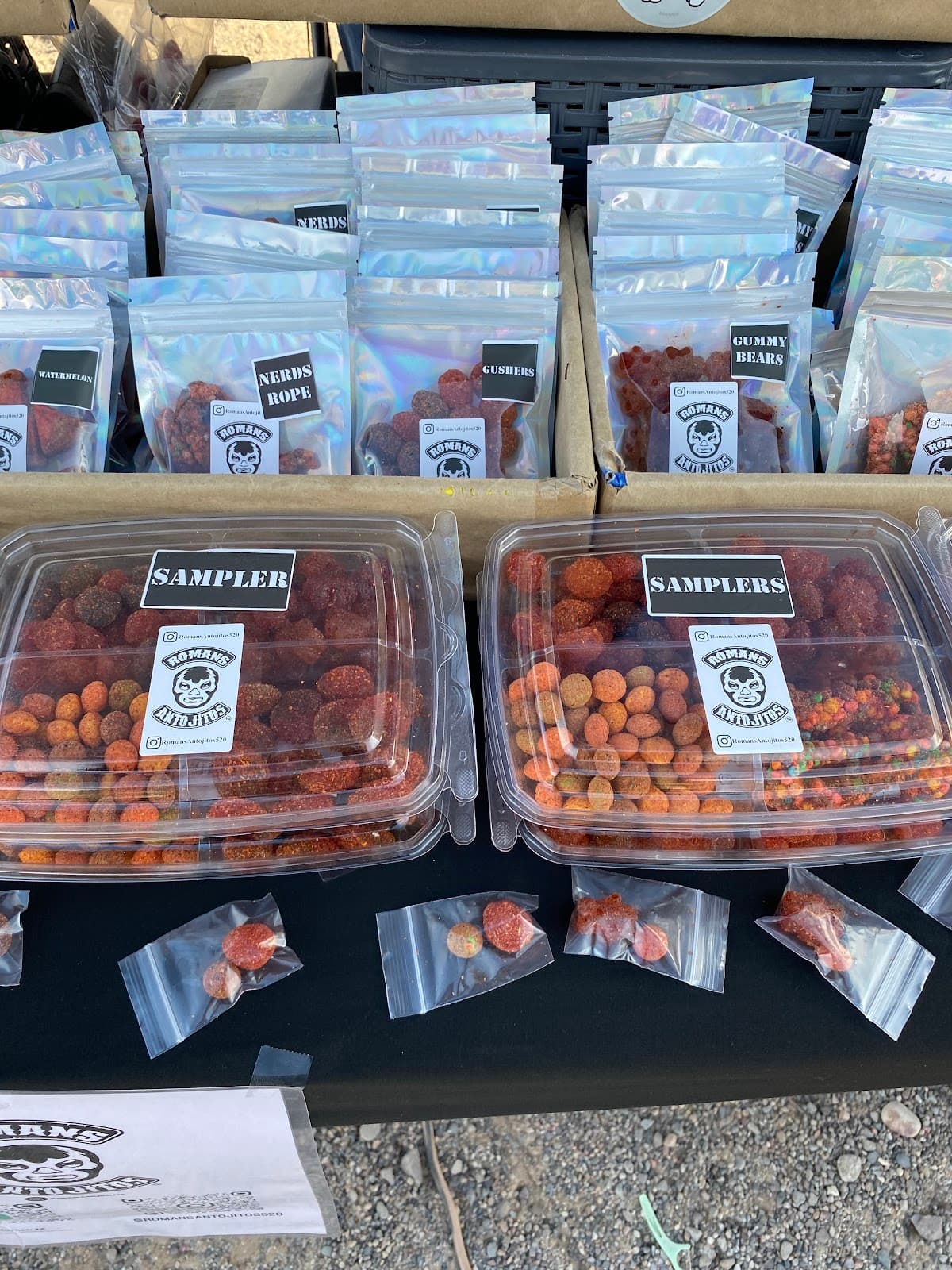 Coolidge Swapmeet