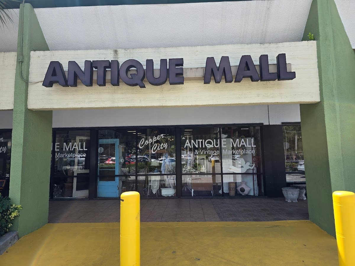 Cooper City Antique Mall