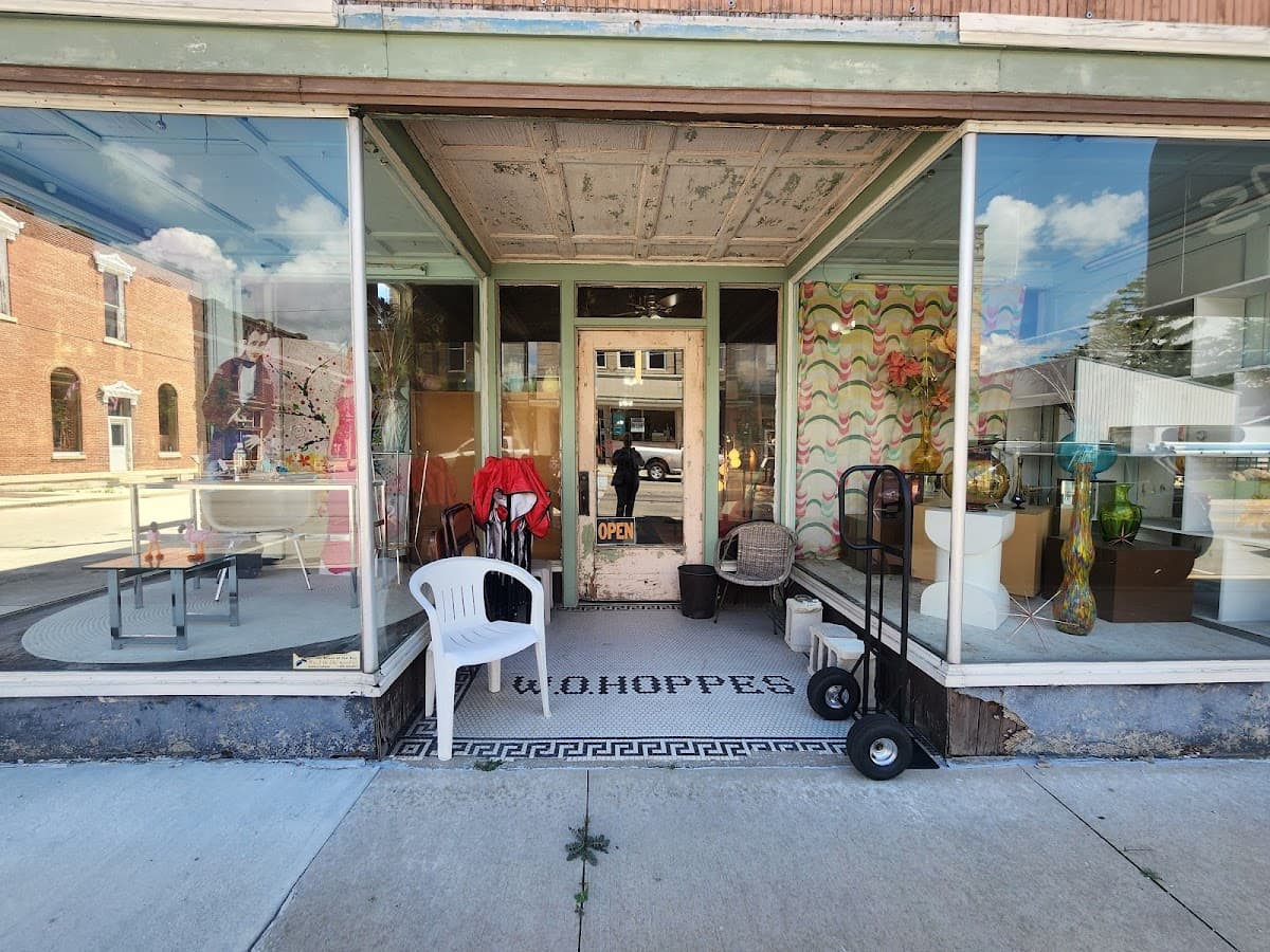 Corner Store Antiques ~ Mid-century and Beyond
