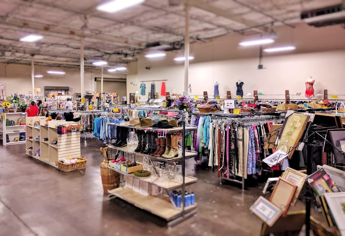Cornerstone Thrift Store (Cornerstone Assistance Network)
