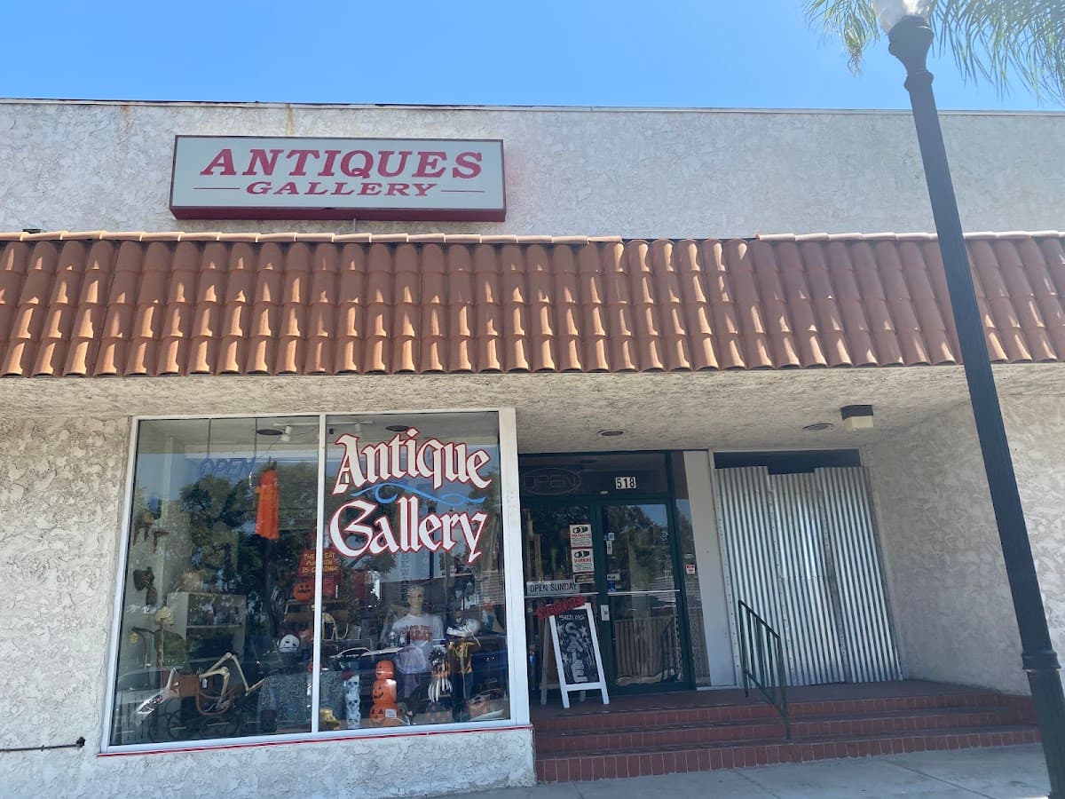 Corona Antique Gallery
