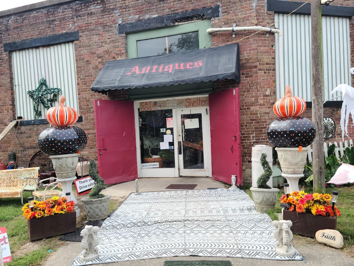 Cotton Mill Flea Market