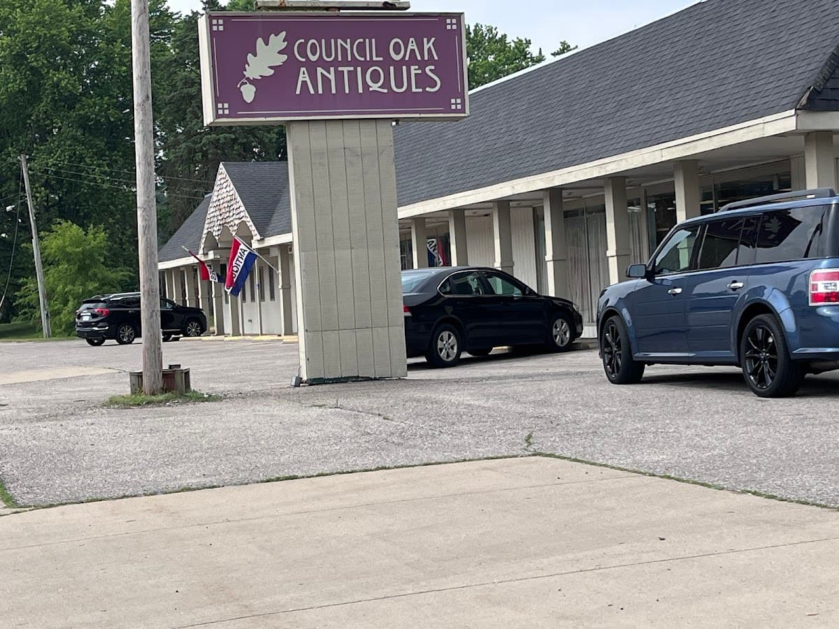 Council Oak Antiques