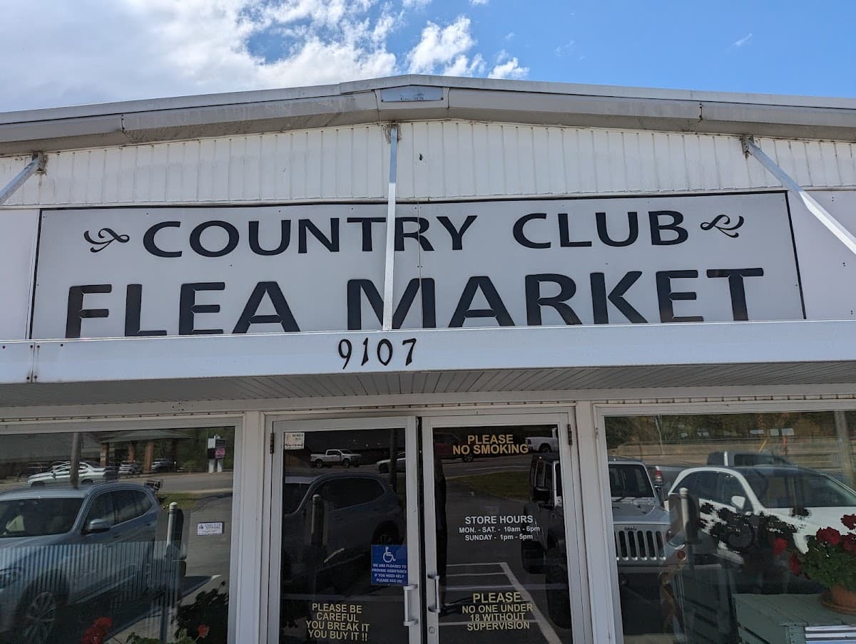 Country Club Flea Market