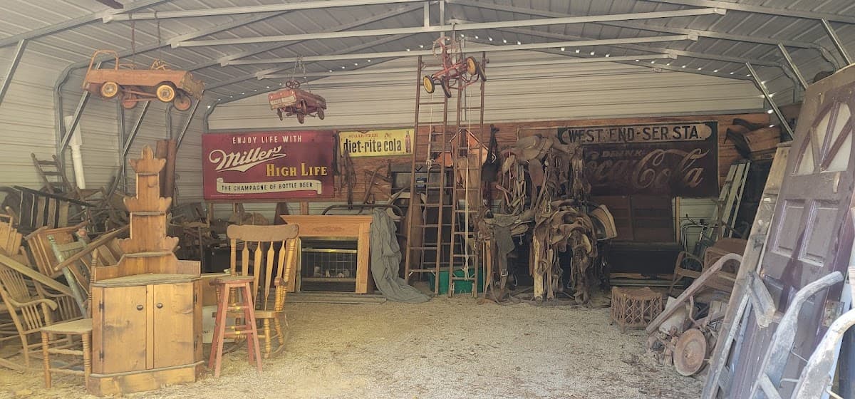 Country Store Antiques