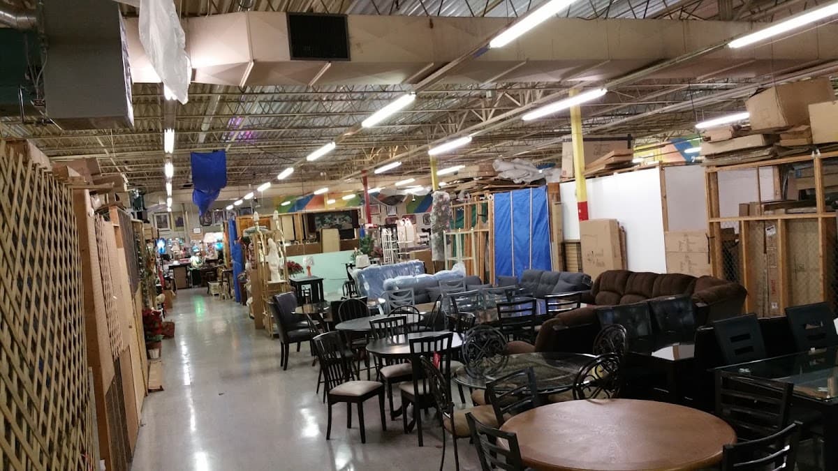 County Line Trade Center
