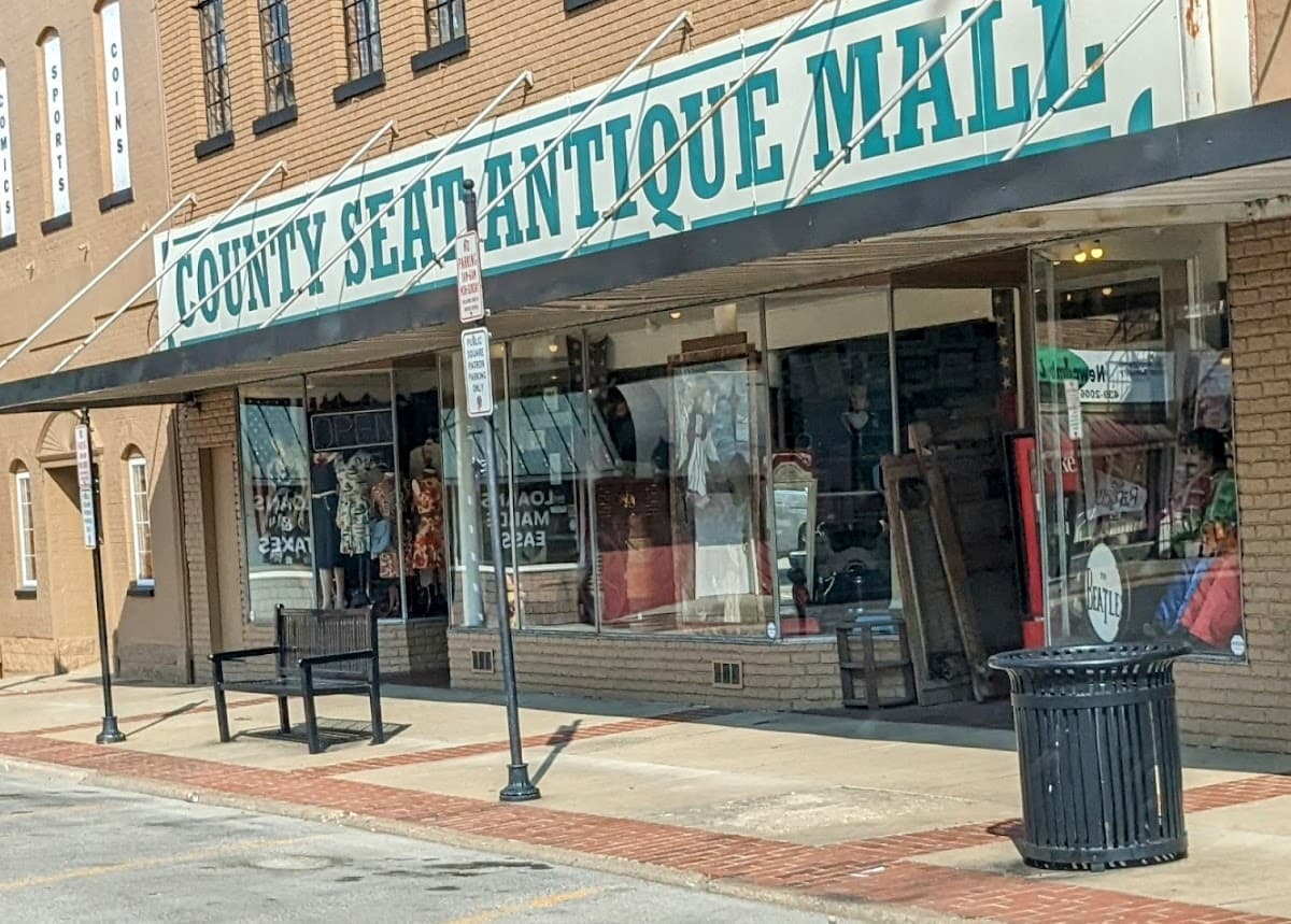 County Seat Antique Mall