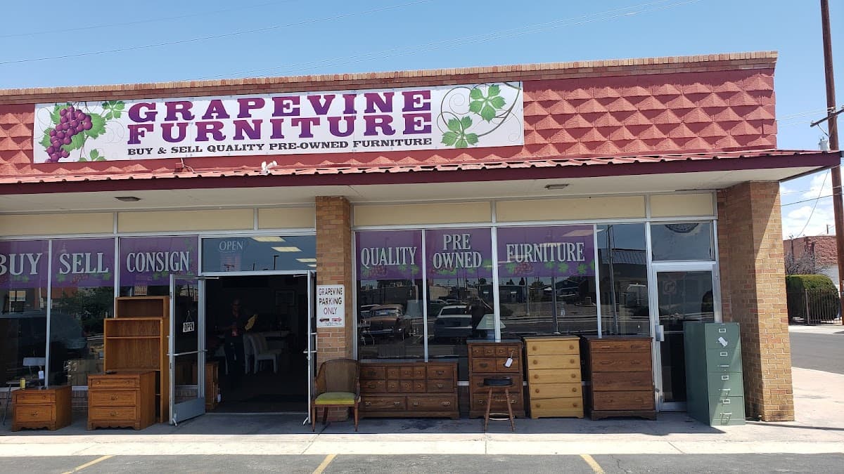 Courteous Buyer – Grapevine Furniture