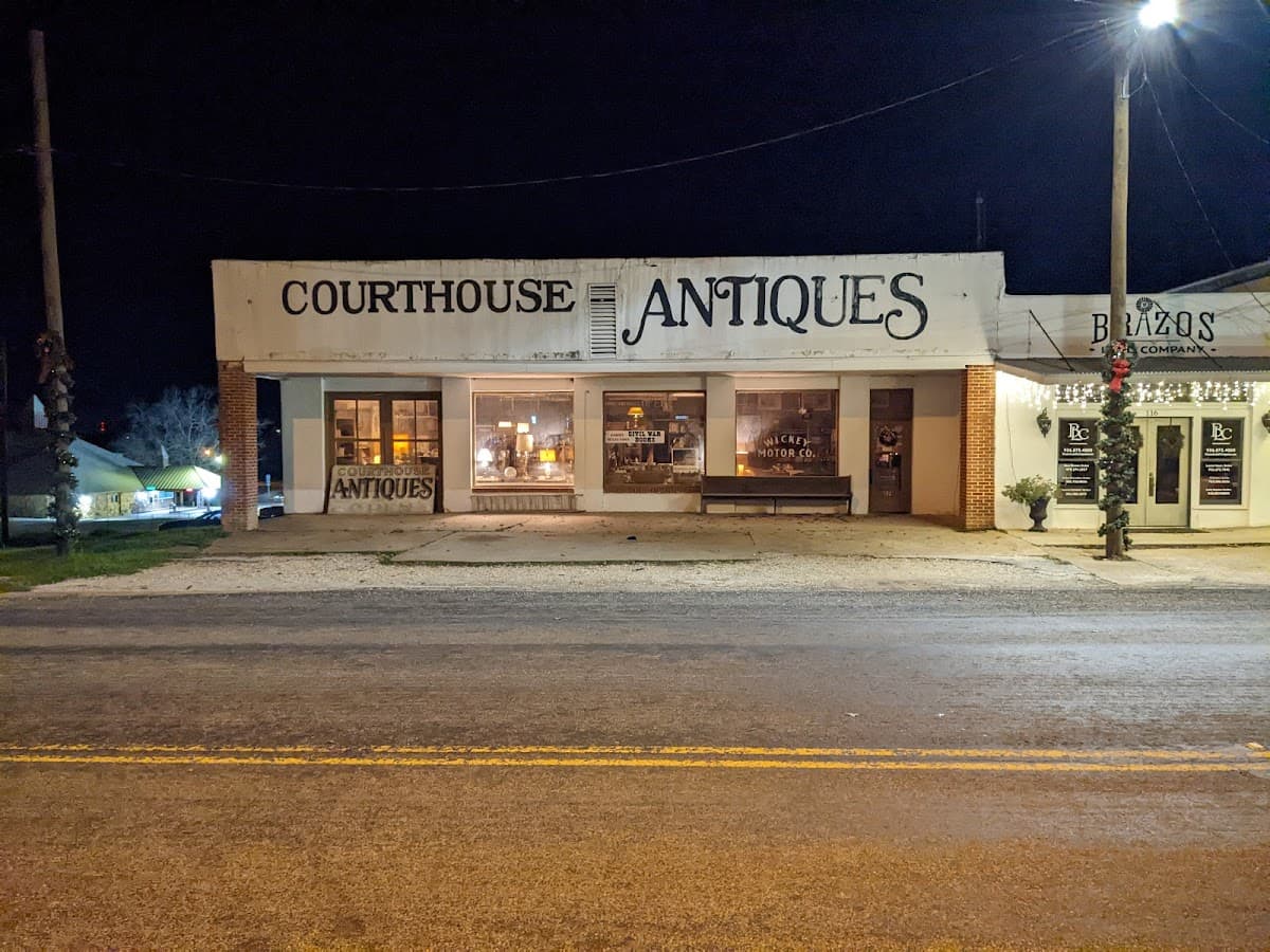 CourtHouse Antique