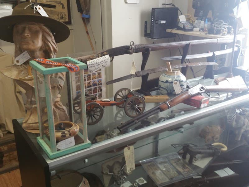 Cowboy Coffee Antiques And Treats