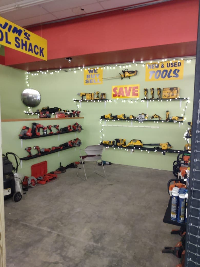 Cowboy Jimβs Flea Market (Evansville IN)