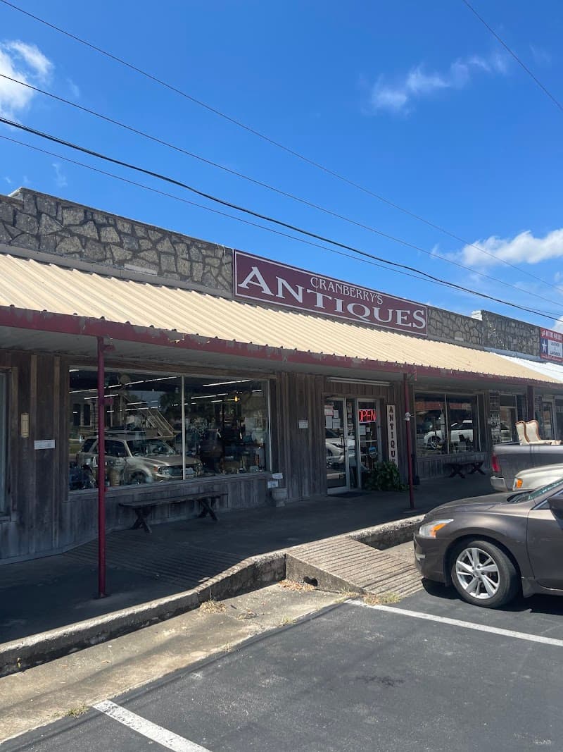 Cranberry’s Antiques