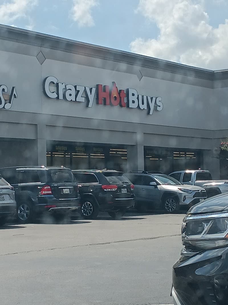 Crazy Hot Buys Deerbrook Mall