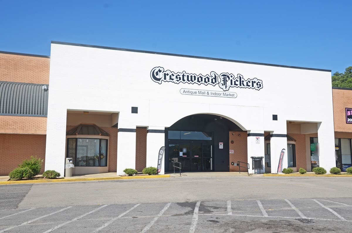 Crestwood Pickers