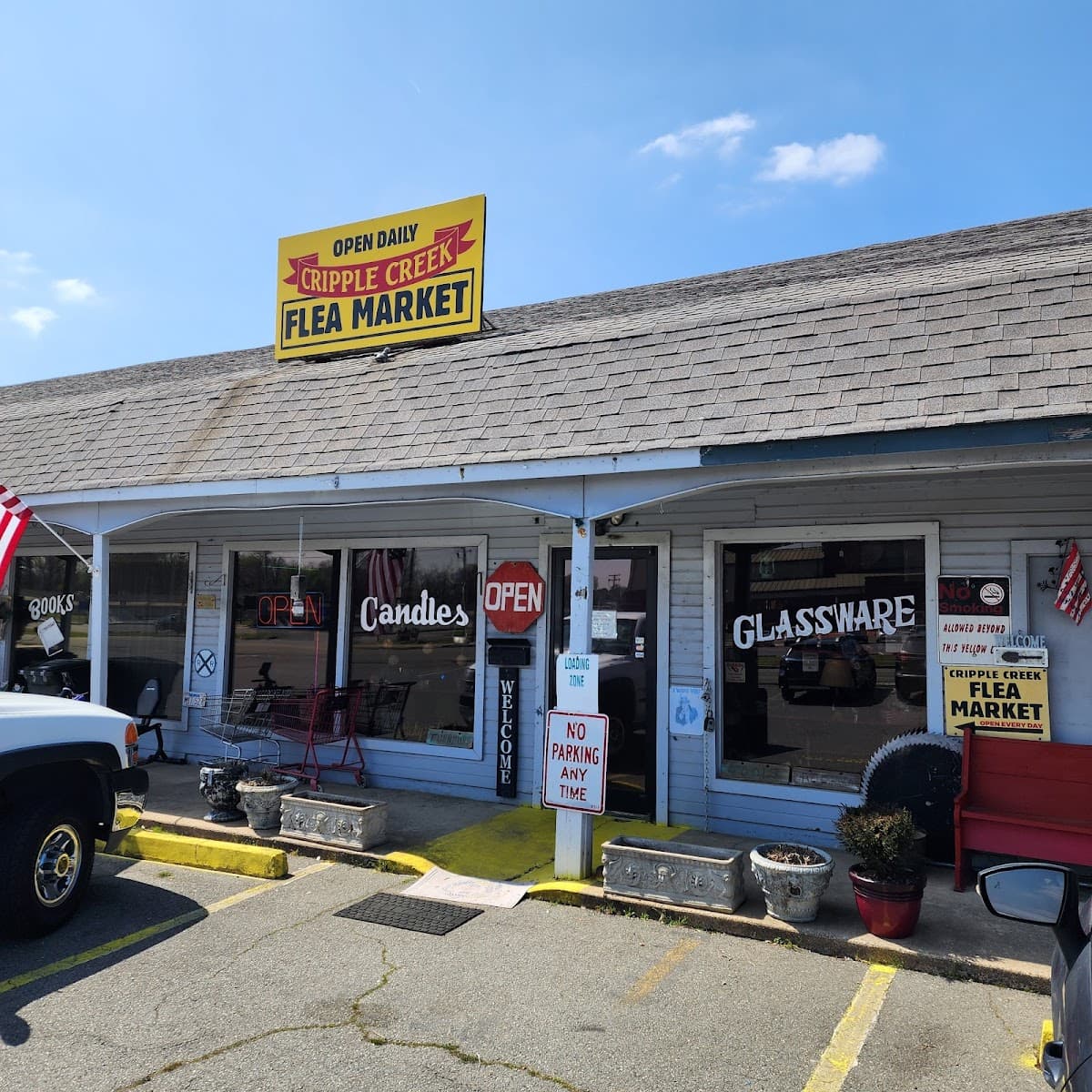 Cripple Creek Flea Market LLC