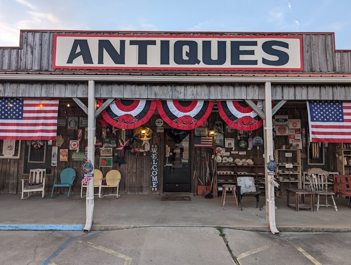 Cross Roads Antiques