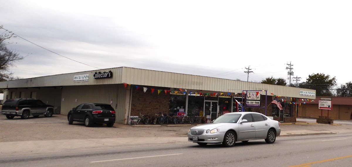 Crossroads Antique Mall
