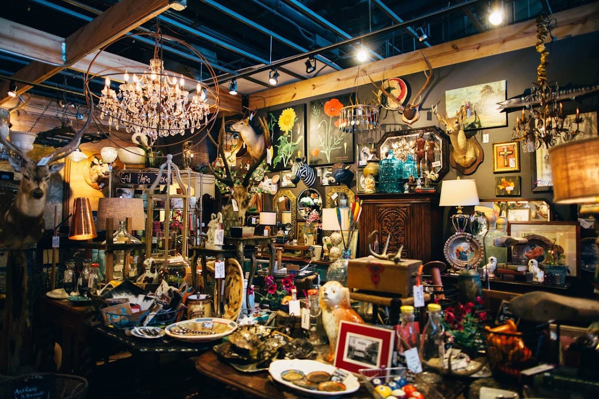 Dallas Antique Company