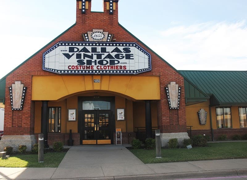 Dallas Vintage Shop