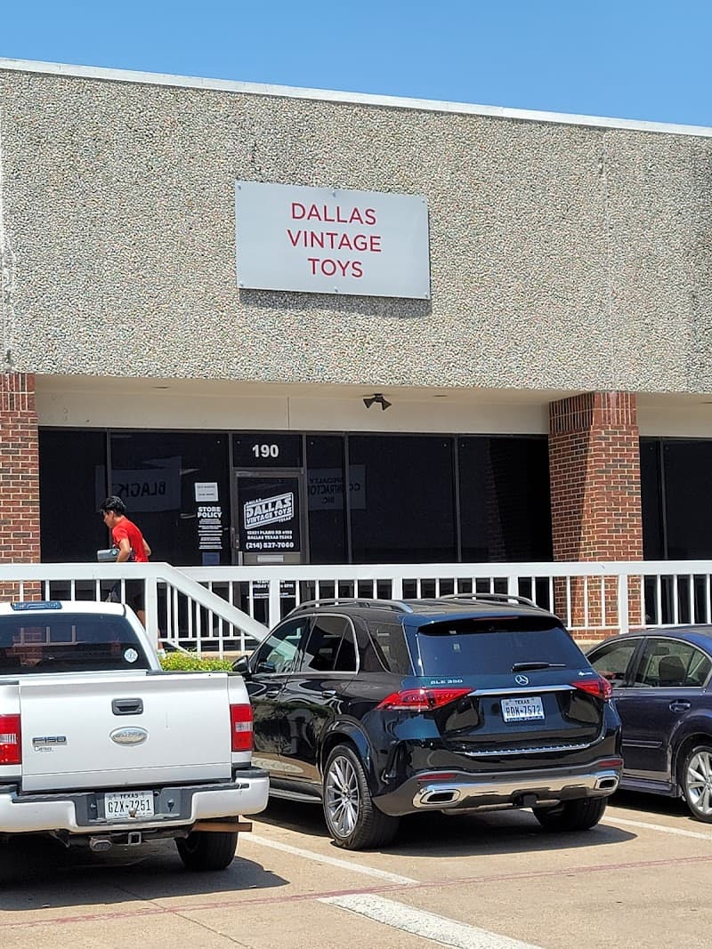 Dallas Vintage Toys