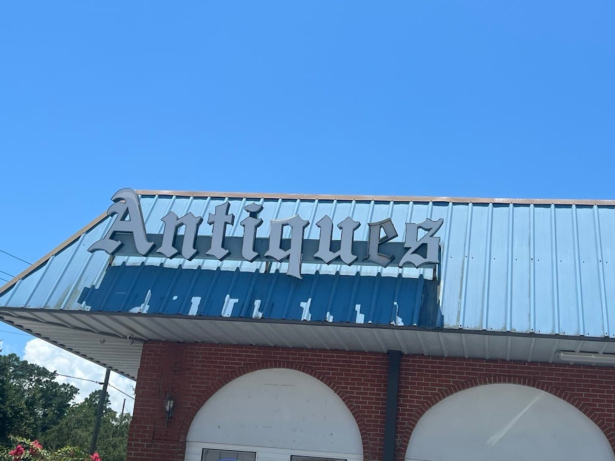 Daphne Antique Galleria