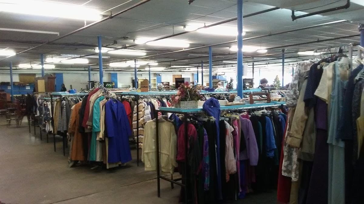 DAV Thrift Store