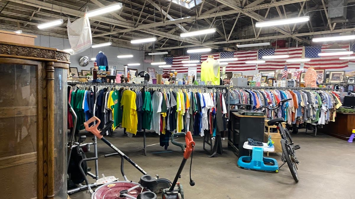 DAV Thrift Stores
