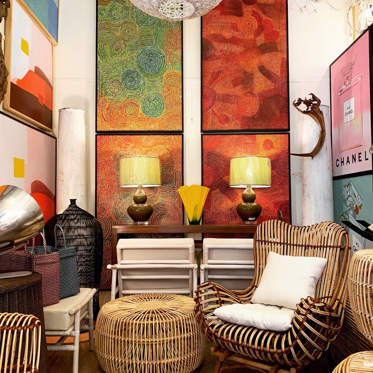 Decades Antiques and Vintage