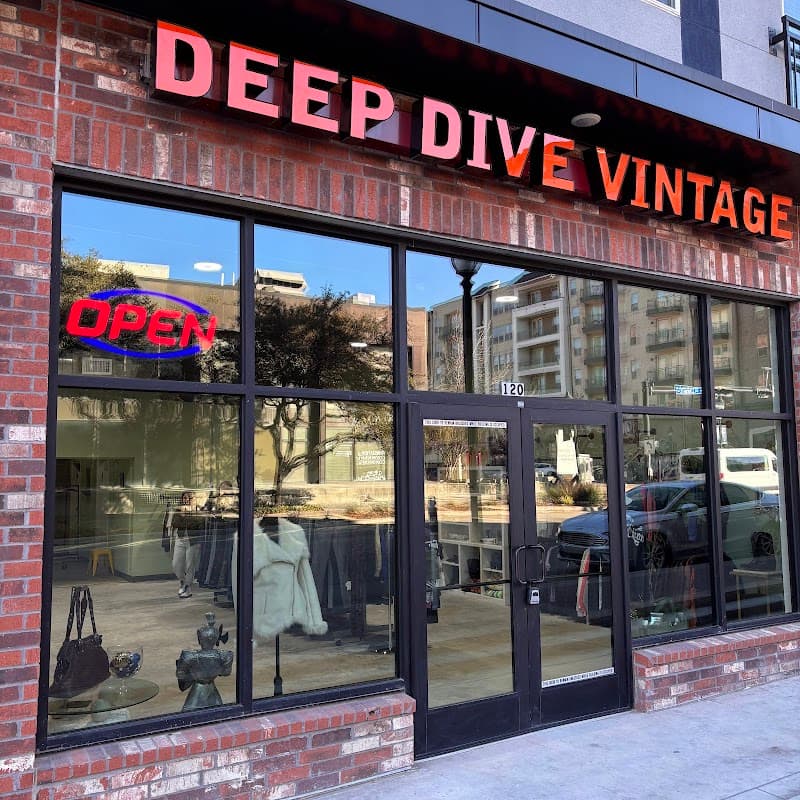 Deep Dive Vintage