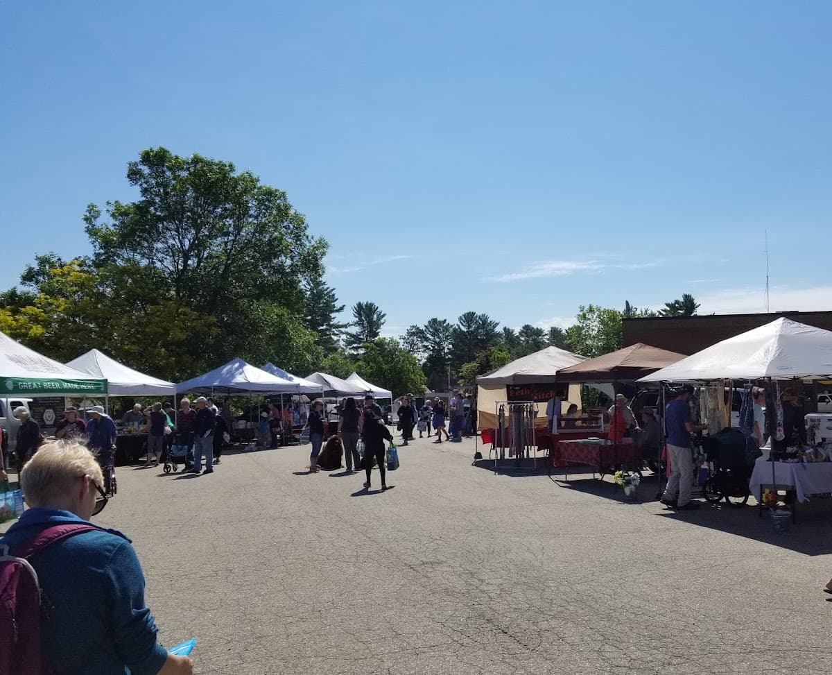 Deep River Farmerβs Market