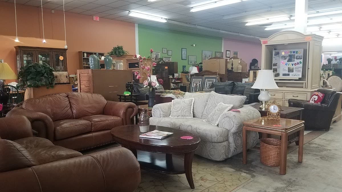 Deja vu Furniture and Home Decor
