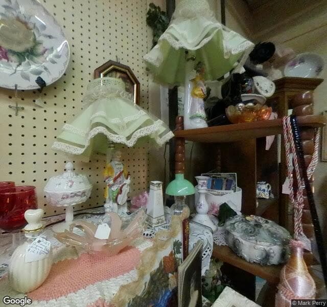 Derby City Antique Mall & Cafe