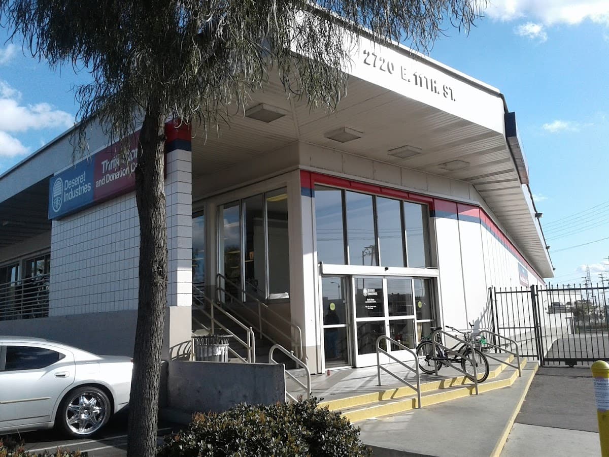 Deseret Industries Thrift Store