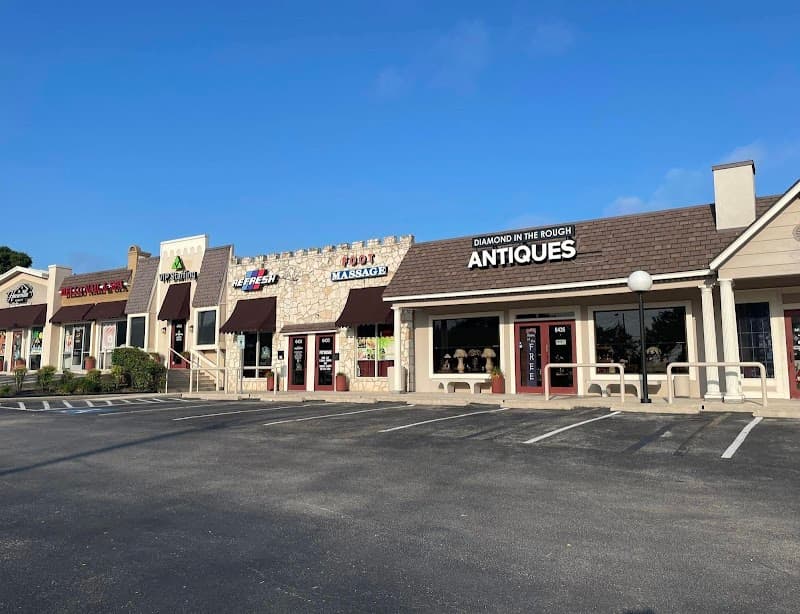 Diamond in the Rough Antiques