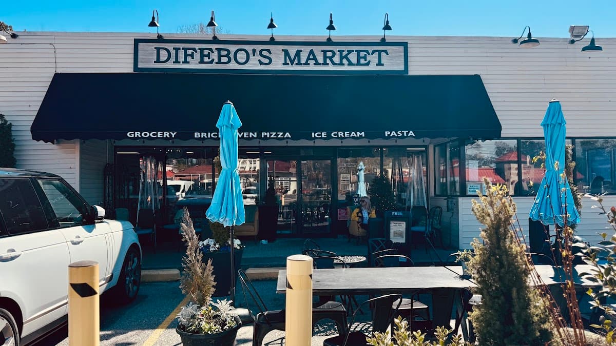 DiFeboβs Market