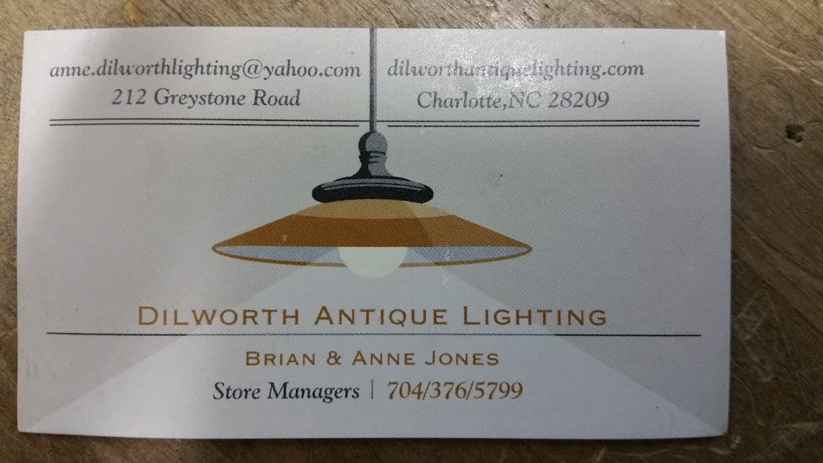 Dilworth Lighting