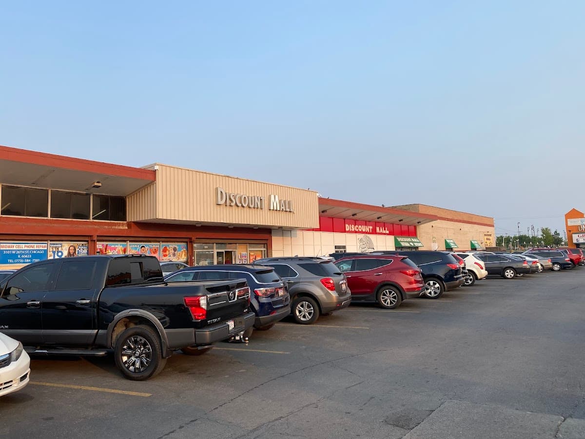 Discount Mall
