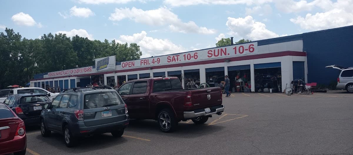 Dixieland Flea Market