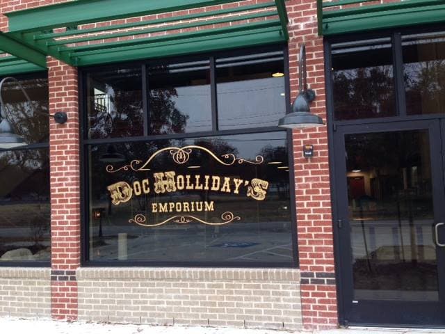 Doc Holliday’s Emporium